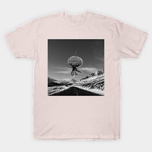 Iceland Alien T-Shirt